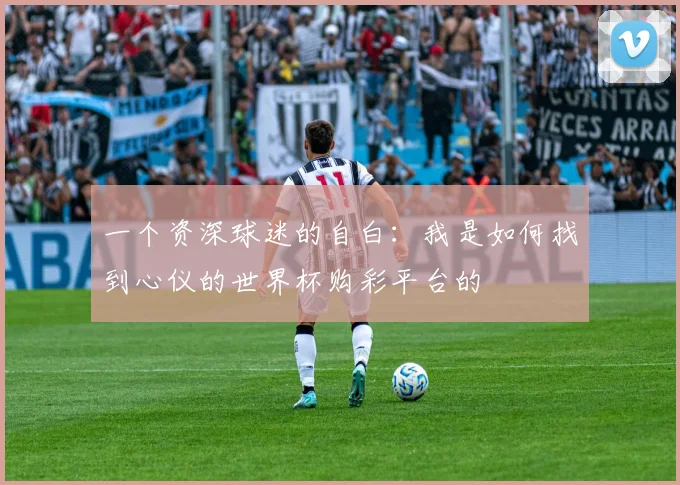 一个资深球迷的自白：我是如何找到心仪的世界杯购彩平台的