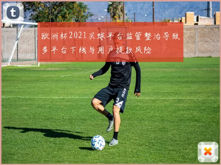 欧洲杯2021买球平台监管整治导致多平台下线与用户提款风险