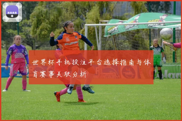 世界杯手机投注平台选择指南与体育赛事关联分析